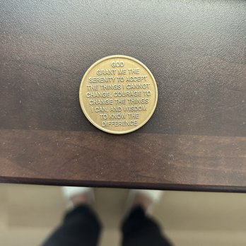 Discover Recovery - My recovery coin! - Rehabilitation Center Near Me - Long Beach, Washington Discover Recovery - My recovery coin! - Rehabilitation Center Near Me - Long Beach, Washington