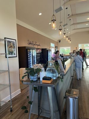 Slater Run Vineyards by null