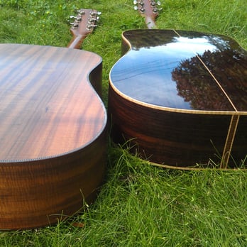 Wiemer Guitars - Musical Instrument Services Near Me Wiemer Guitars - Musical Instrument Services Near Me