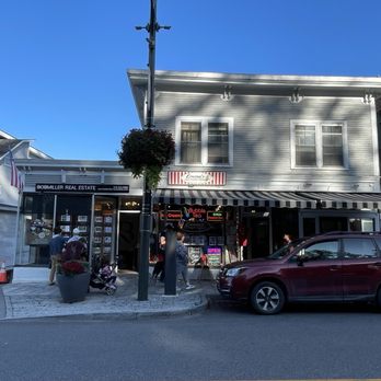 Emma's Lp Creamery - the outside of the store - Ice Cream & Frozen Yogurt Near Me - Lake Placid, New York Emma's Lp Creamery - the outside of the store - Ice Cream & Frozen Yogurt Near Me - Lake Placid, New York