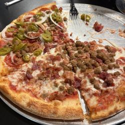 Antonio's Pizzeria - Cheese Pizza (Medium 12")
