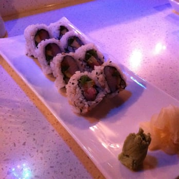 Kabuki Sushi & Thai - Yellow tail with jalepeno & cilantro - Sushi Bars Near Me - Ballwin, Missouri Kabuki Sushi & Thai - Yellow tail with jalepeno & cilantro - Sushi Bars Near Me - Ballwin, Missouri