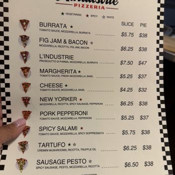 L'industrie Pizzeria - Pizza Near Me - Brooklyn, New York L'industrie Pizzeria - Pizza Near Me - Brooklyn, New York