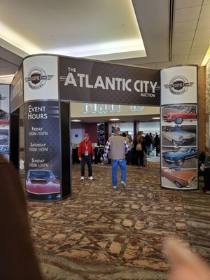 Atlantic City Convention Center by null