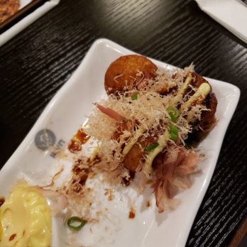Fun Noodle Bar - Takoyaki octopus balls - Chinese Near Me - Albuquerque, New Mexico