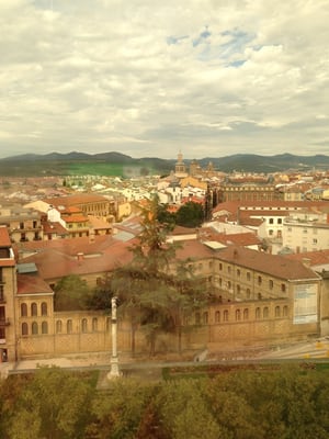 Hotel Tres Reyes Pamplona by null