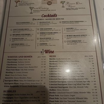 Joey D's Oak Room - menu september 2026 - Steakhouses Near Me - Atlanta, Georgia Joey D's Oak Room - menu september 2026 - Steakhouses Near Me - Atlanta, Georgia