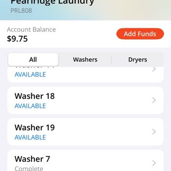 waimalu laundromat - 2025 Speed Queen App - shows the availability of washers and dryers. - Laundromat Near Me - Aiea, Hawaii waimalu laundromat - 2025 Speed Queen App - shows the availability of washers and dryers. - Laundromat Near Me - Aiea, Hawaii