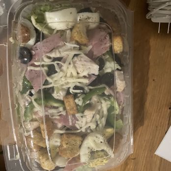 Pizza Xpress - Chief salad ! - Pizza Near Me - Redlands, California