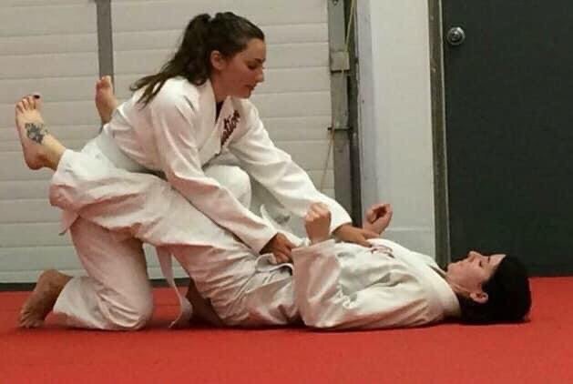 Revelation Martial Arts and Fitness Logo