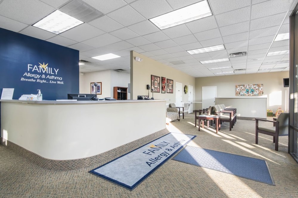 FAMILY ALLERGY & ASTHMA Updated August 2024 12 Photos & 25 Reviews