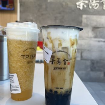 TP Tea - Bubble Tea Near Me - Seattle, Washington