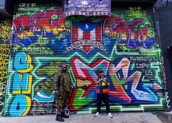 The Bushwick Collective by null