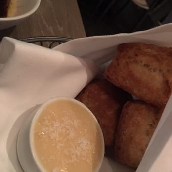 Olamaie - Off the menu homemade biscuits with honey butter and sea salt ... A must! - Southern Near Me - Austin, Texas