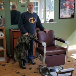 Main Street Barbershop