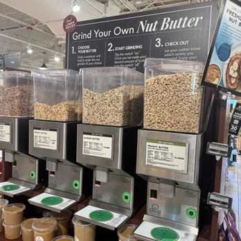 The Fresh Market - Nut butter choices - Grocery Near Me - Charlotte, North Carolina The Fresh Market - Nut butter choices - Grocery Near Me - Charlotte, North Carolina
