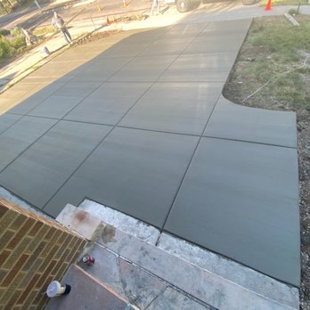Concrete Warriors Construction - New concrete poured from front porch - Masonry/Concrete Near Me - San Leandro, California Concrete Warriors Construction - New concrete poured from front porch - Masonry/Concrete Near Me - San Leandro, California