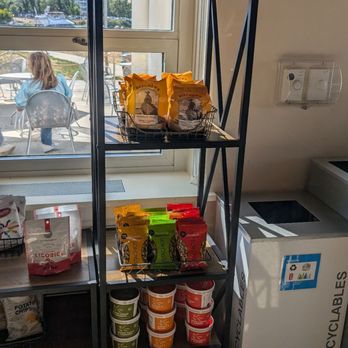 Gourmondo at MOHAI - More snacks! - Cafes Near Me - Seattle, Washington Gourmondo at MOHAI - More snacks! - Cafes Near Me - Seattle, Washington