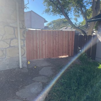 Ergeon - Our front double gate - Fences & Gates Near Me - Watsonville, California