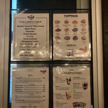 Novel Ice Cream - Desserts Near Me - Phoenix, Arizona