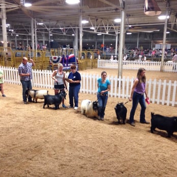 Indiana State Fairgrounds & Event Center - Skating Rinks Near Me - Indianapolis, Indiana