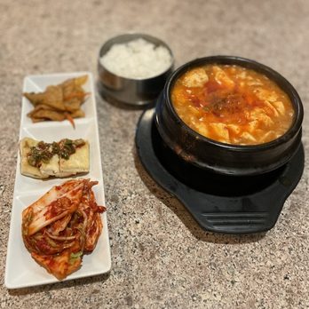 Dawa - Beef tofu soup - Korean Near Me - Lynnwood, Washington Dawa - Beef tofu soup - Korean Near Me - Lynnwood, Washington