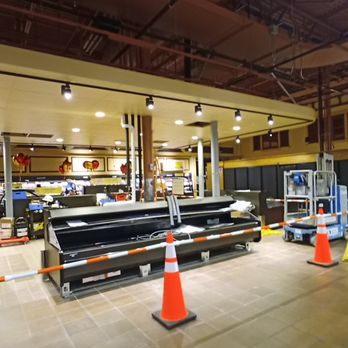 Wegmans - Remodeling - Grocery Near Me - Niagara Falls, New York