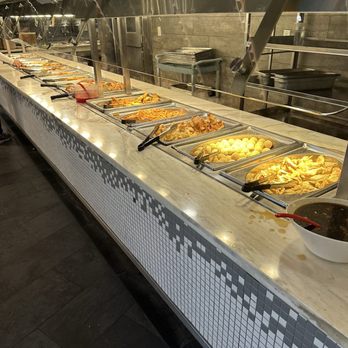 Asia Buffet - Hot food - Buffets Near Me - Buena Park, California
