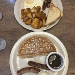 Mini breakfasts! Mini breakfasts!
