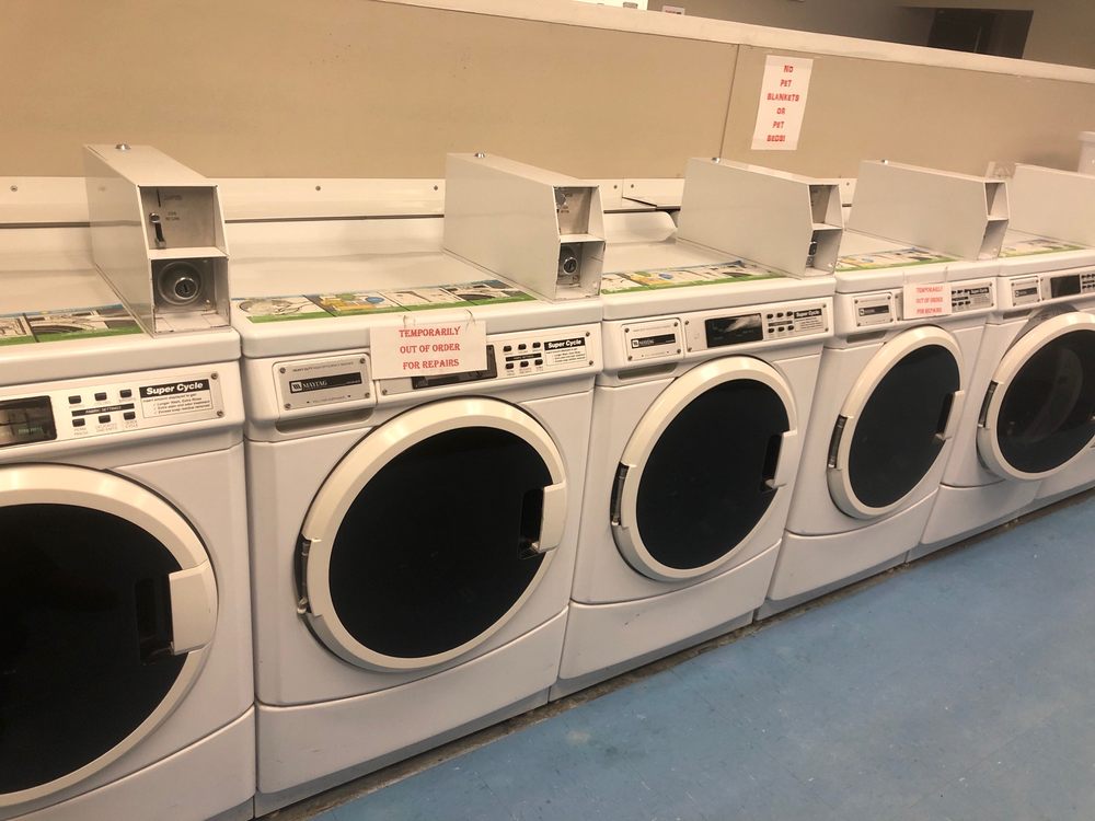 SOAP N SUDS Updated September 2024 56 Old Farm Ln, Shrewsbury, Pennsylvania Laundromat Yelp