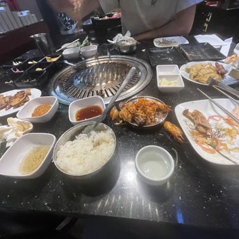 Jong Ga House - Demolished all you can eat only 32$ - Korean Near Me - Oakland, California Jong Ga House - Demolished all you can eat only 32$ - Korean Near Me - Oakland, California
