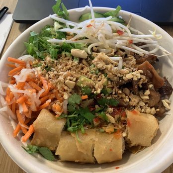 Vietnoms - Vermicelli Bowl - Vietnamese Near Me - San Jose, California Vietnoms - Vermicelli Bowl - Vietnamese Near Me - San Jose, California