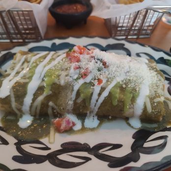 Kalaveras - Klassic wet burrito - Latin American Near Me - San Pedro, California