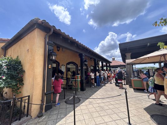 La Cantina de San Angel by null