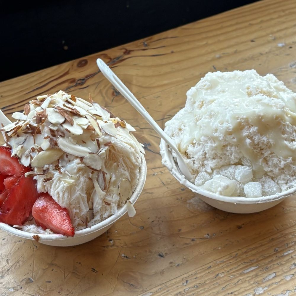 Powder - Desserts Near Me - San Francisco, California