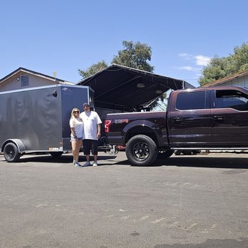 Sac Valley Trailer Sales - Buying our first trailer together 2025 American Hauler - Trailer Dealers Near Me - Sacramento, California Sac Valley Trailer Sales - Buying our first trailer together 2025 American Hauler - Trailer Dealers Near Me - Sacramento, California