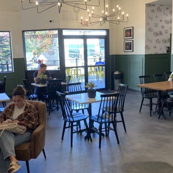 Summer Moon Coffee - Interior - Coffee & Tea Near Me - Tulsa, Oklahoma Summer Moon Coffee - Interior - Coffee & Tea Near Me - Tulsa, Oklahoma