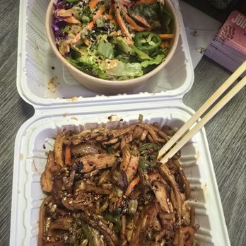 The High Country - Hopp Chop Suey Noodle Special & Shrimo Bowl Special - Food Trucks Near Me - Sonora, California The High Country - Hopp Chop Suey Noodle Special & Shrimo Bowl Special - Food Trucks Near Me - Sonora, California