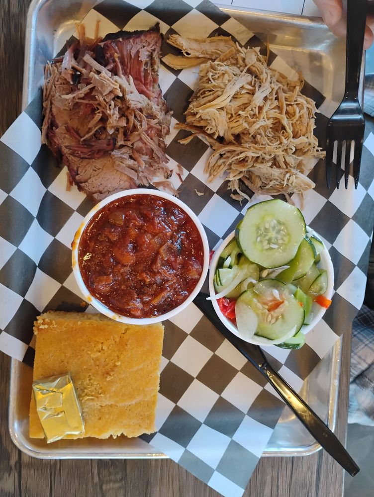 Smokin Joes Barbeque Logo