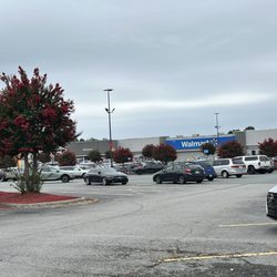 Walmart Supercenter - Grocery Entrance