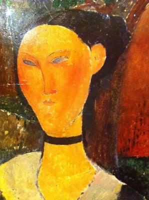 Musée de l'Orangerie by null