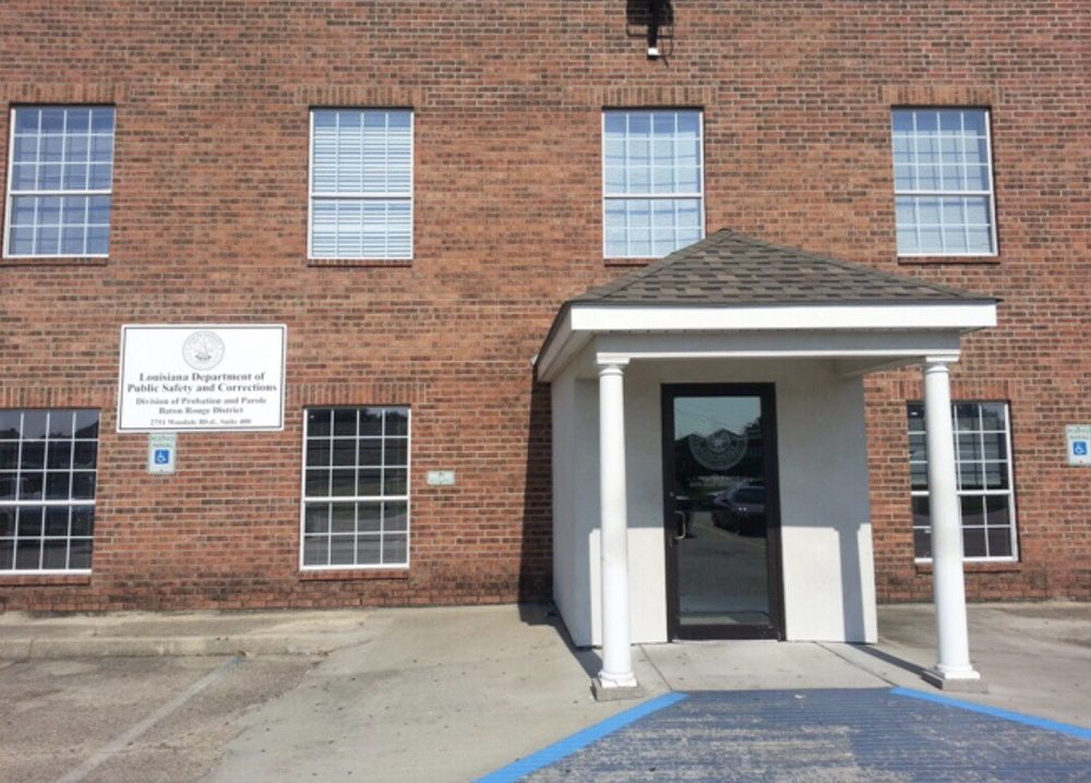 LOUISIANA DEPARTMENT OF CORRECTIONS Updated September 2024 504