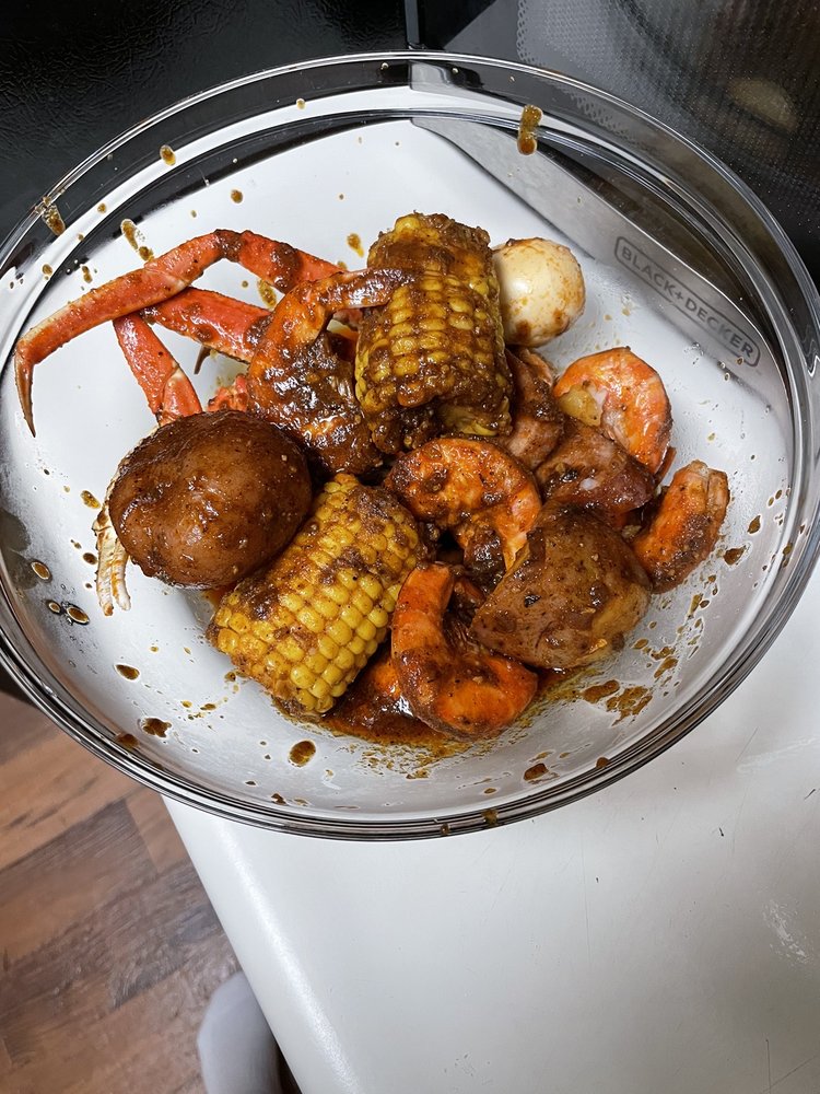 Tasty Crab, Fayetteville Roadtrippers