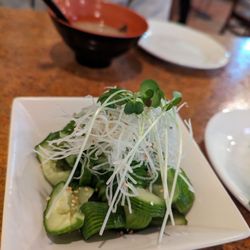 Tomo Sushi - Plain Sunomono