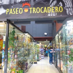 Paseo Trocadero