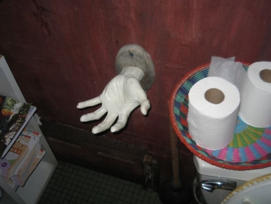 The Good Fork Pub by null