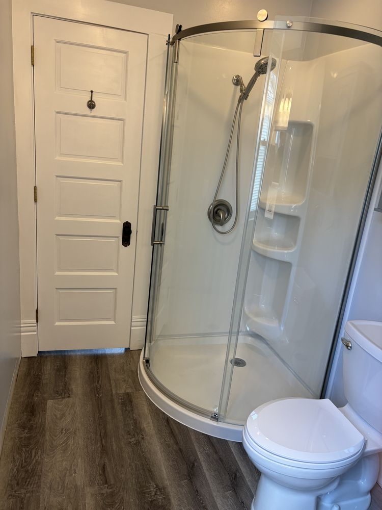 Slide of McGee Mechanical