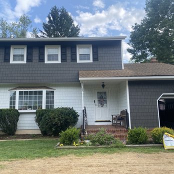 Munz Roofing & Siding - Front of house - Roofing Near Me - Bristol, Pennsylvania