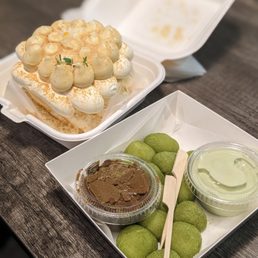 Mochi Balls