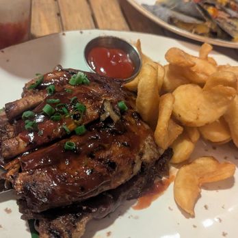 Tikis Grill & Bar - Seafood Near Me - Honolulu, Hawaii Tikis Grill & Bar - Seafood Near Me - Honolulu, Hawaii